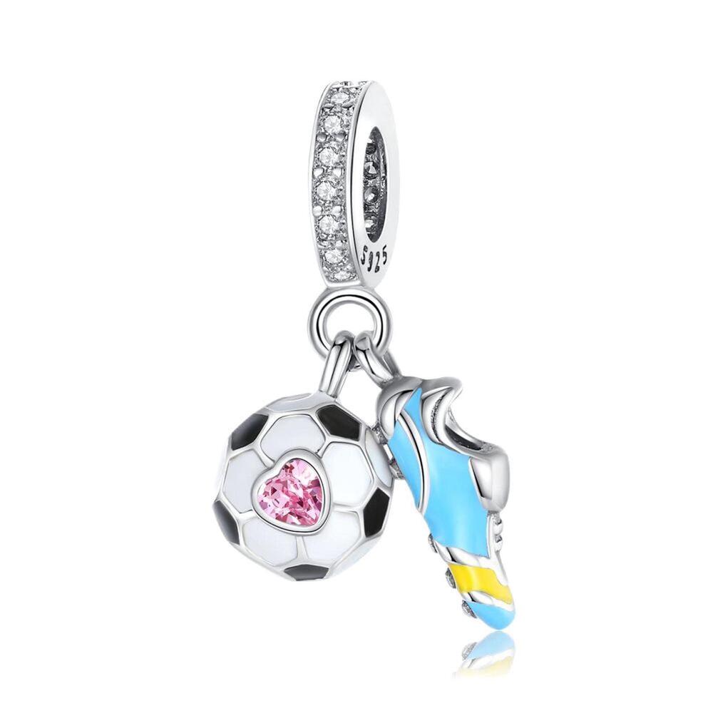 925 Sterling Silver Charm for Pandora Style